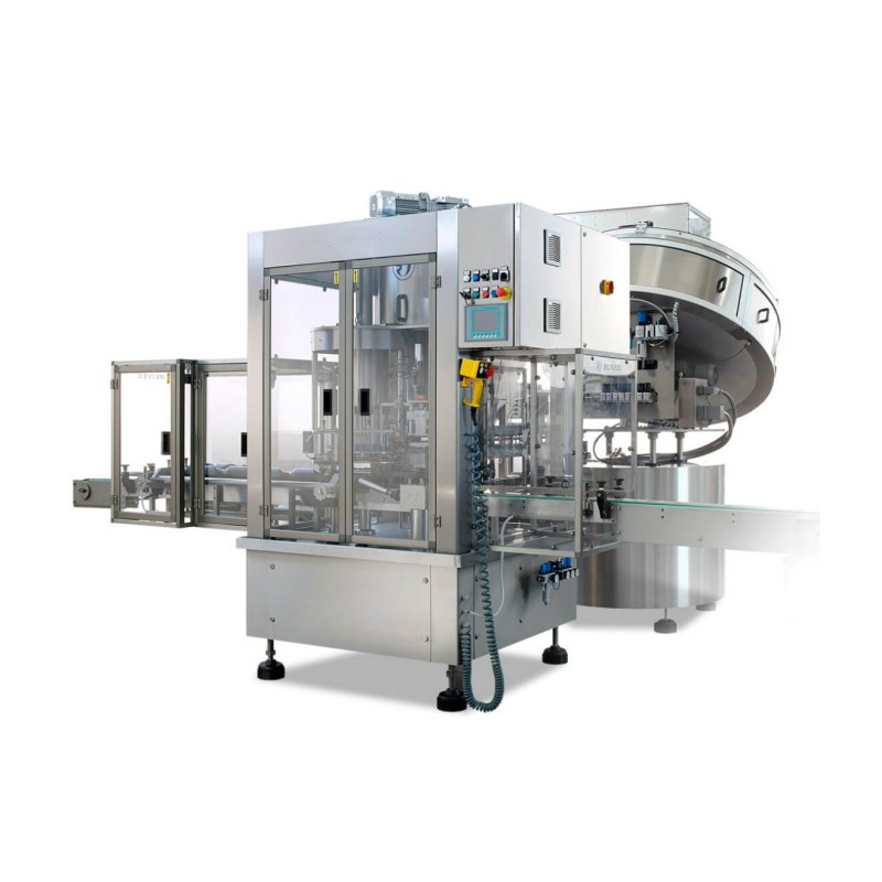 Txhua hnub chemical Product Filling Machine