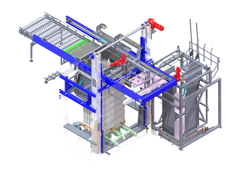 Depalletizer-mesin11