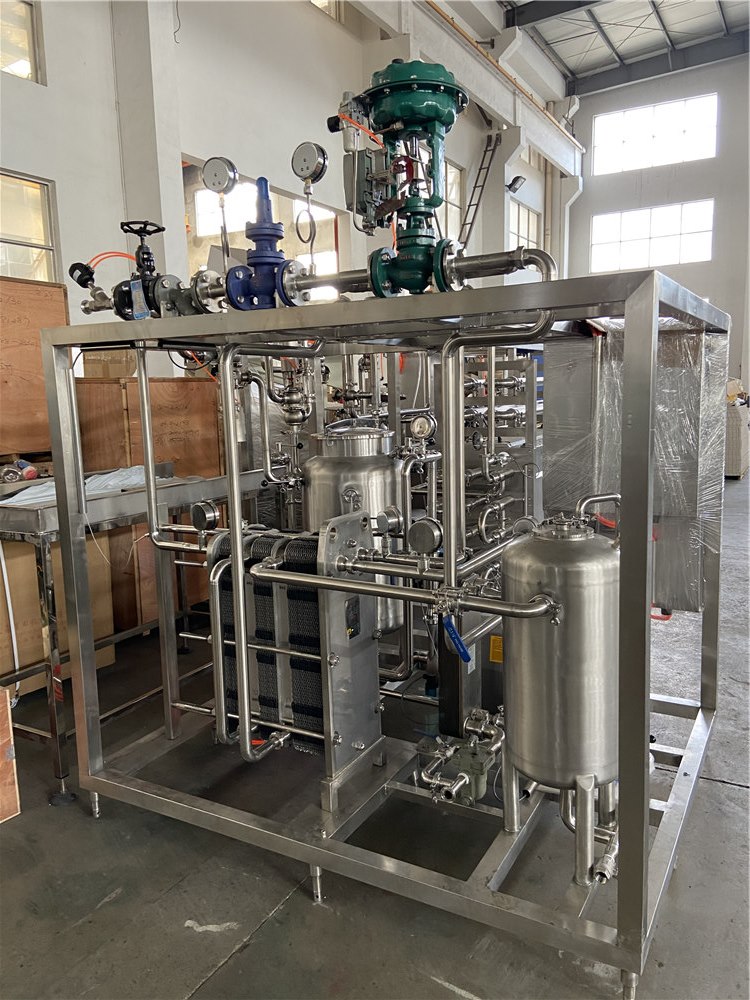 Plate Sterilizing Machine3