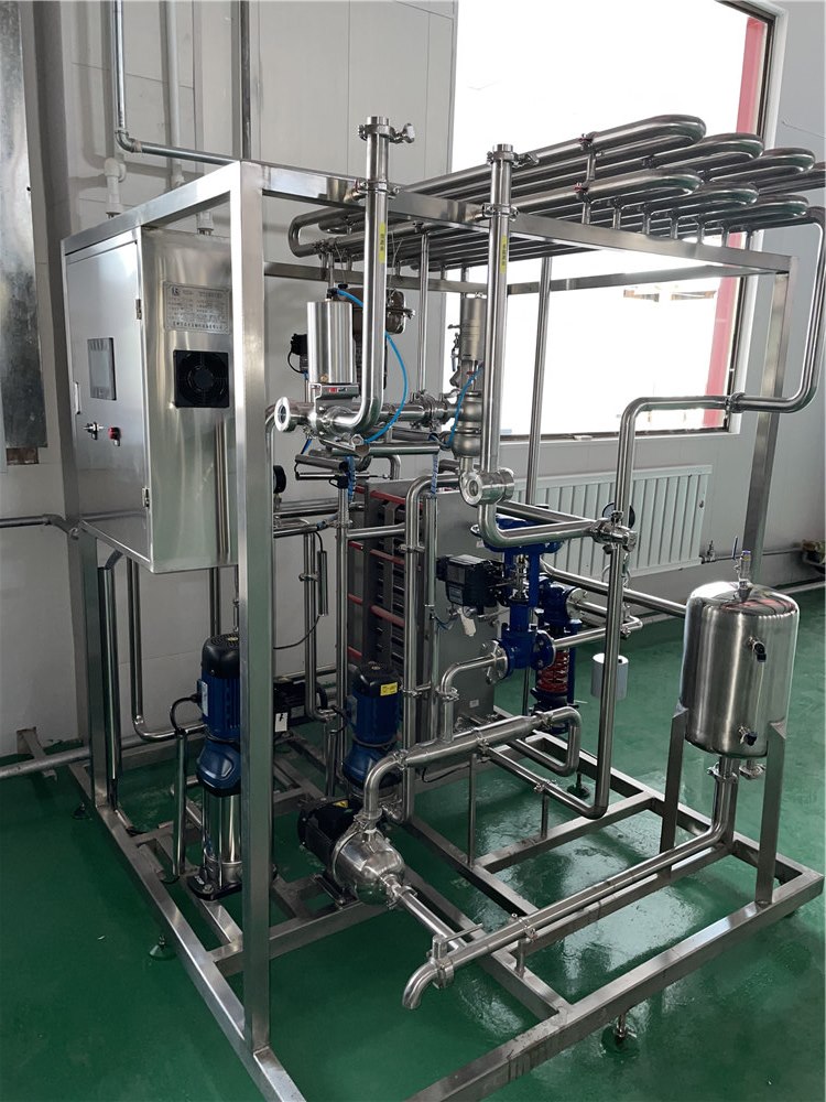 Plate Sterilizing Machine5