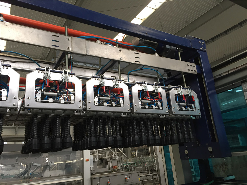 Carton Packing Machine5