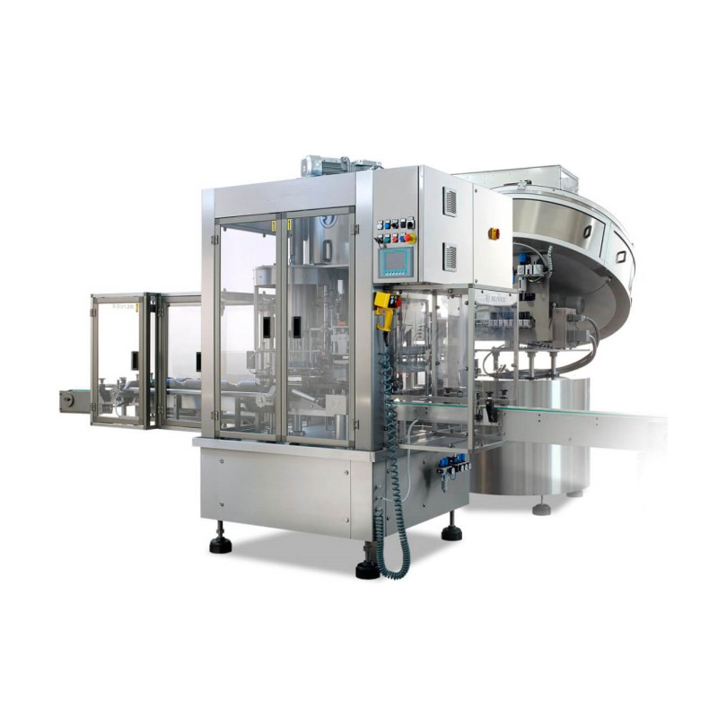 Daily chemical Product Filling Machine