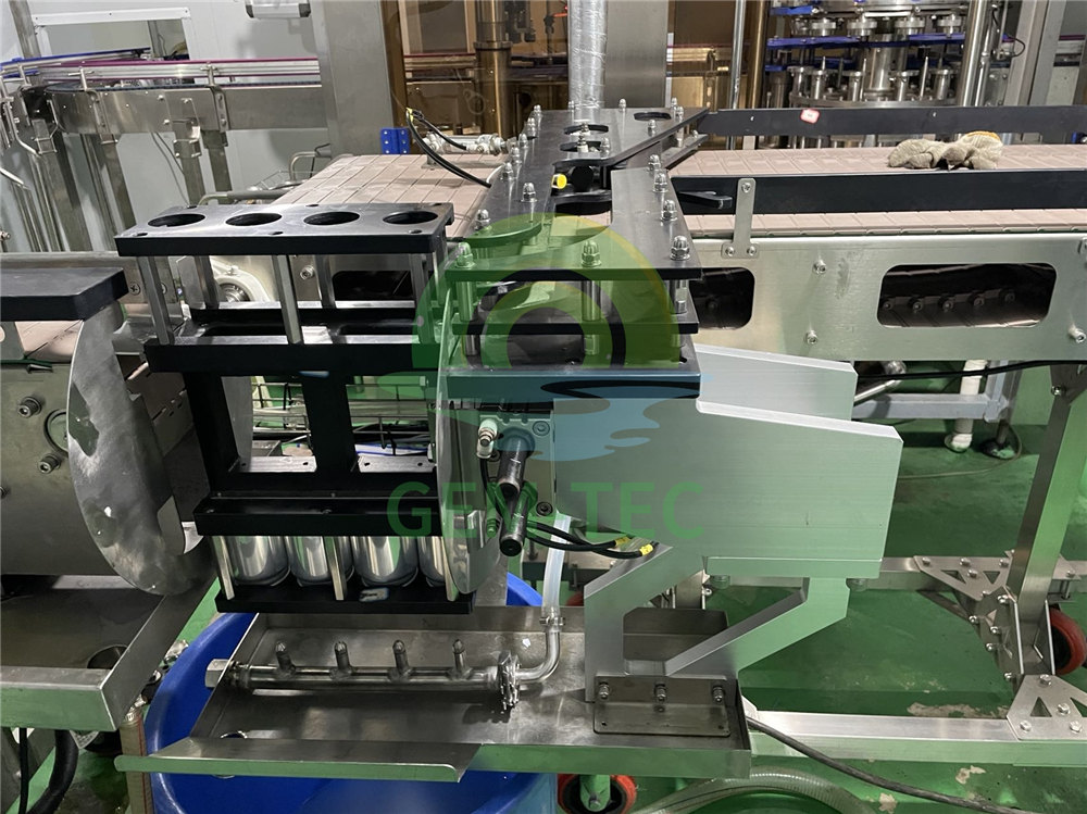 The Linear Cans Filling Machine3
