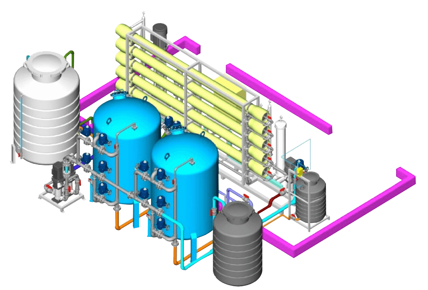 water-treatment-layout
